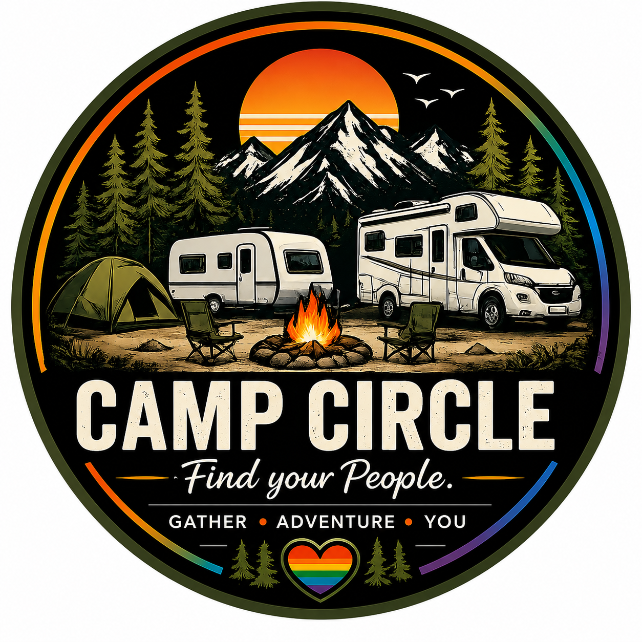 Camp Circle