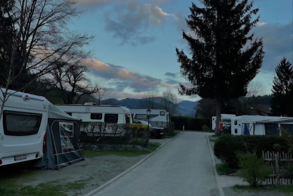 Feriencamping Münstertal