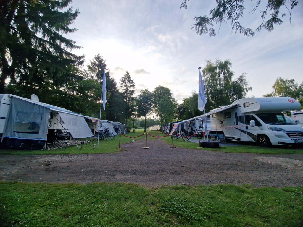 Camping Werratal