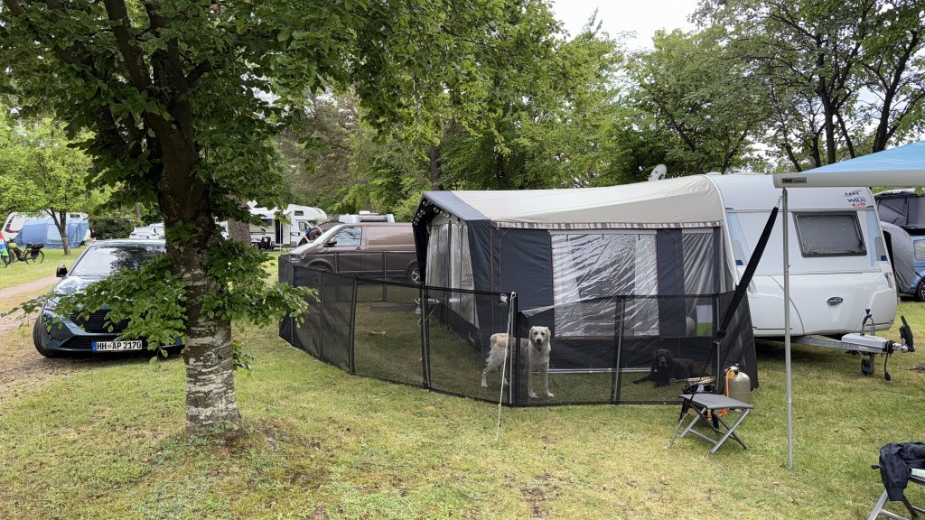 Naturcamping Lüneburger Heide