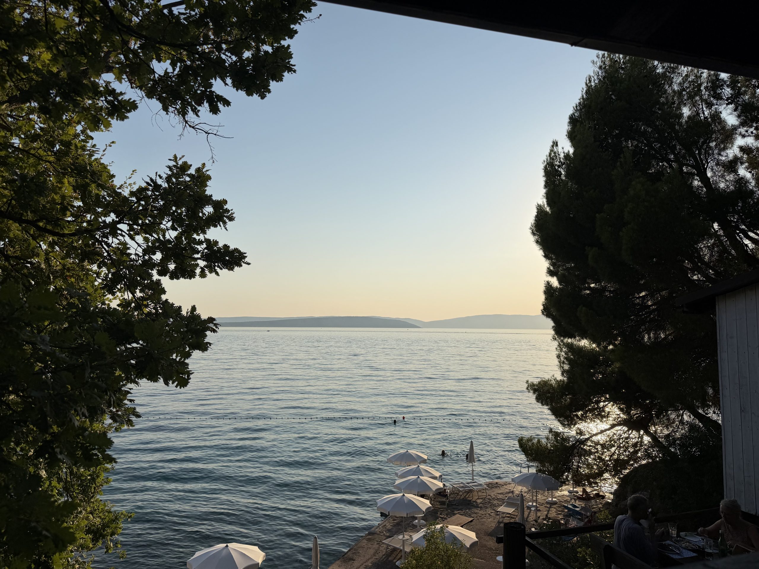 Unsere Reise nach Kroatien – Punat FKK Konobe Punat