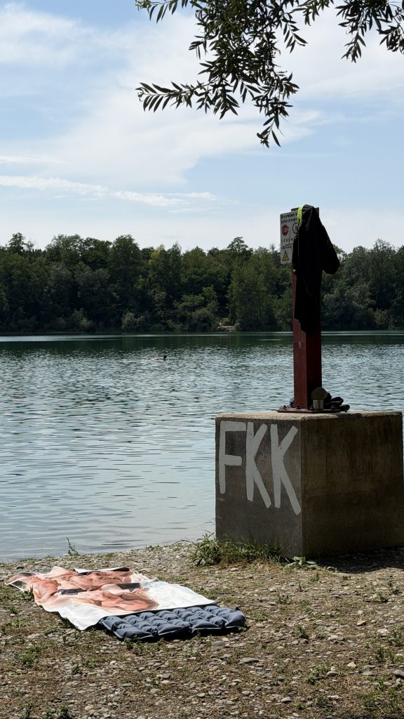 Dreiländereck Naturistenpark