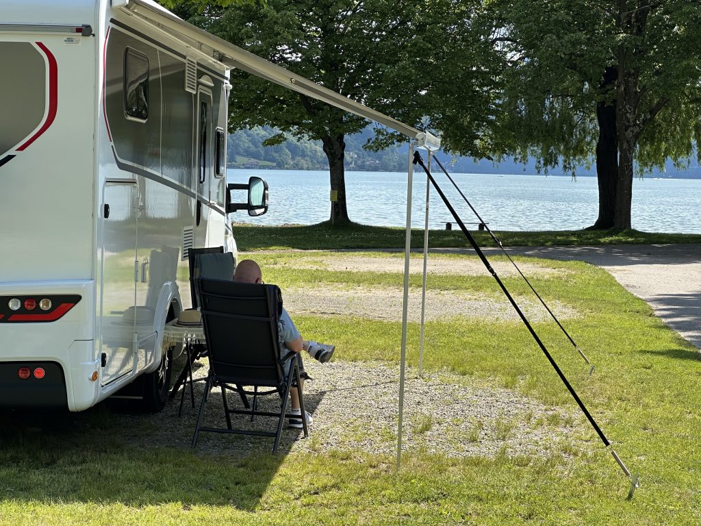 TCS Camping Lugano