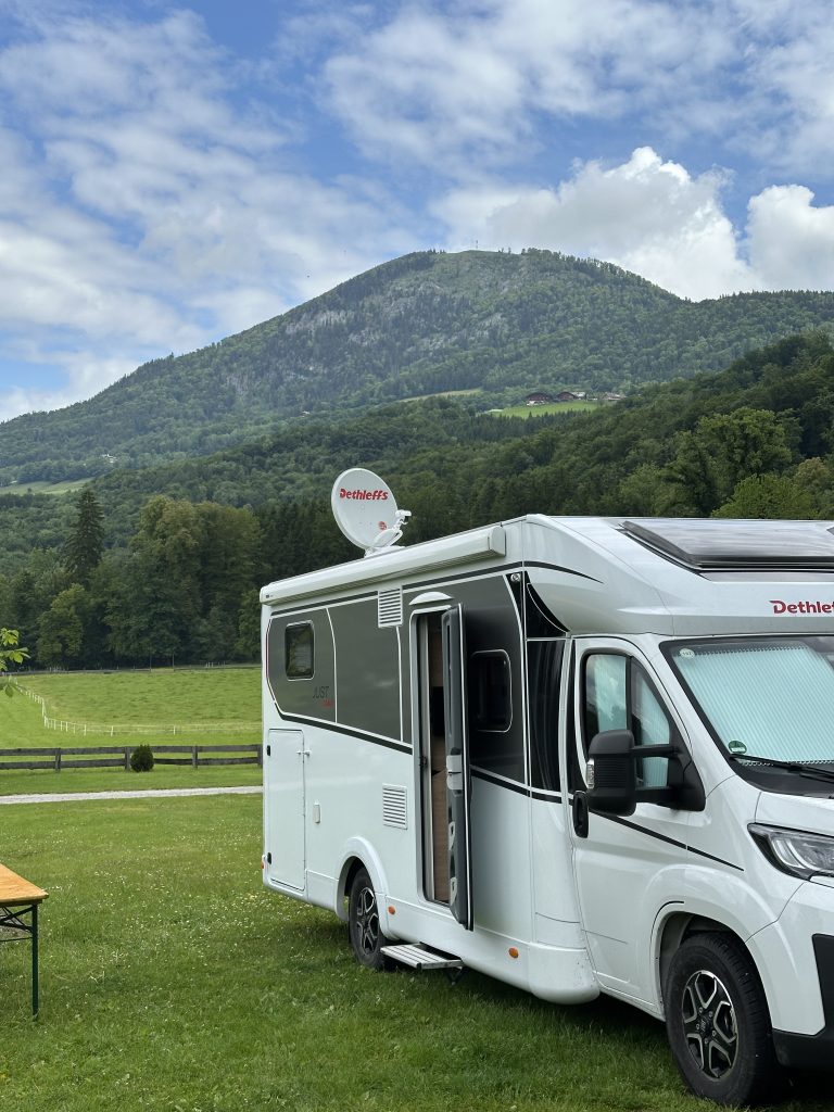 Camping Schloss Aigen