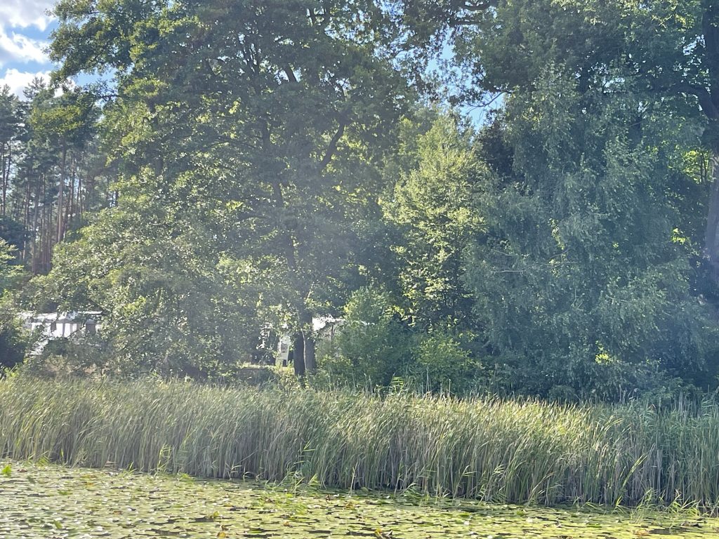 Campingplatz am Großen Wentowsee