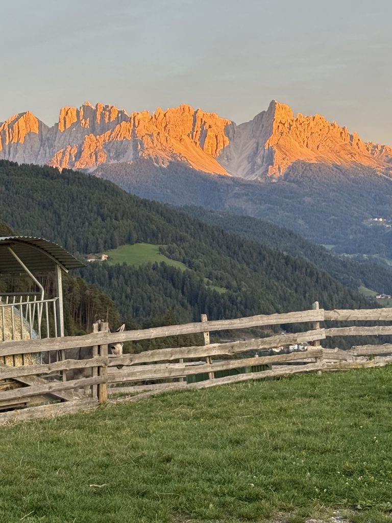 Wohnmobilstellplatz Sternwarte Bozen