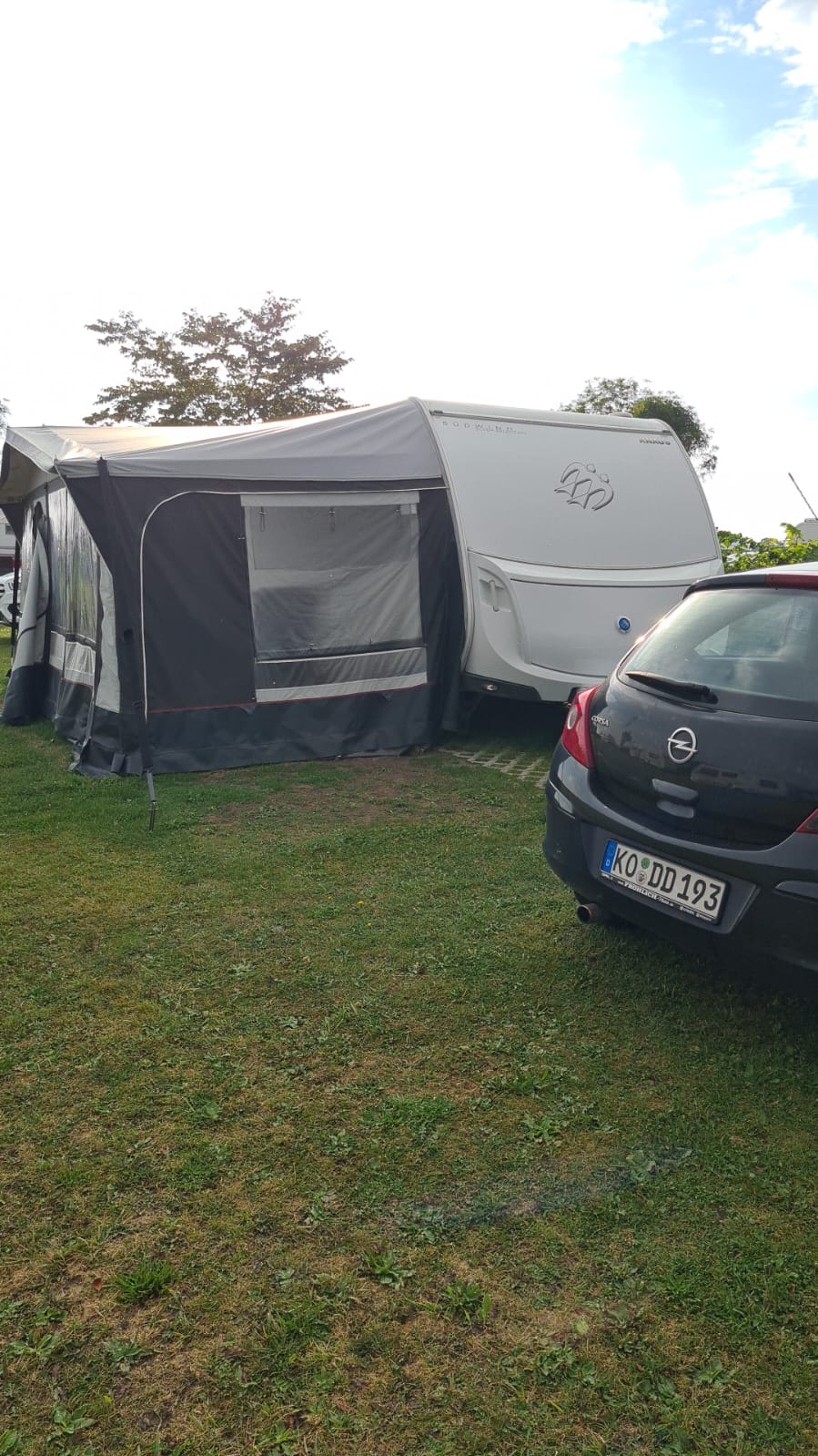 NordseeCamping in Lee