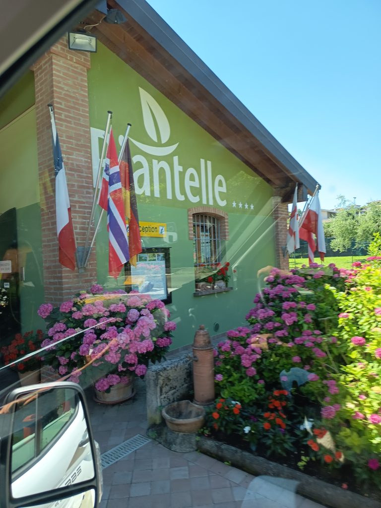 Camping Piantelle