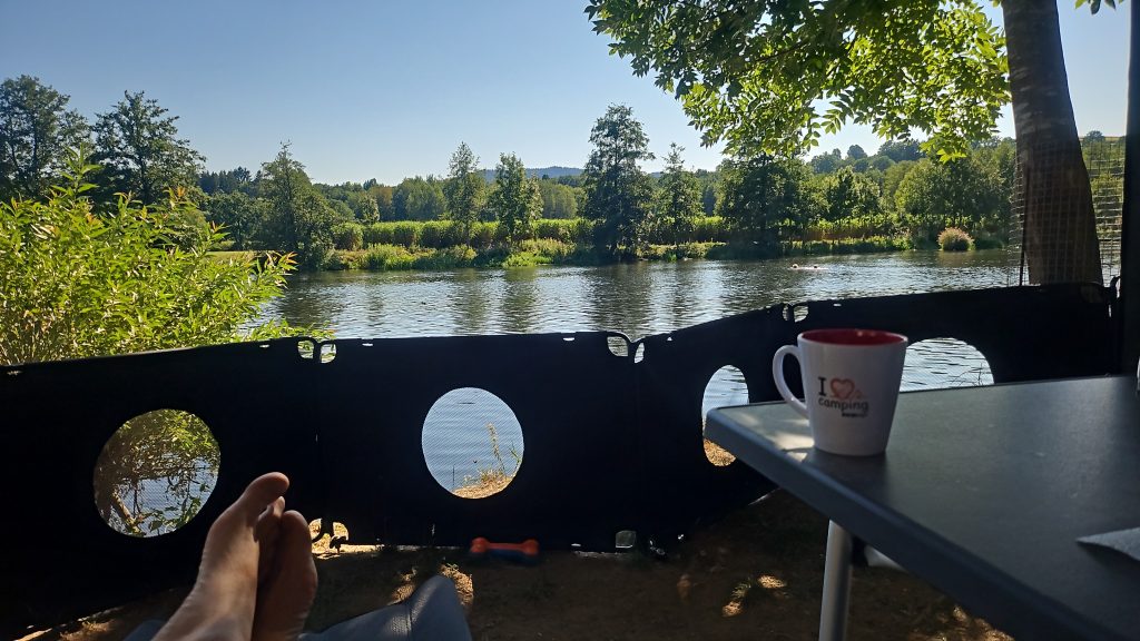 Camping Höllensteinsee