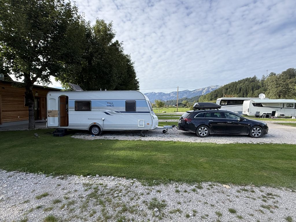Campingplatz Pyhrn-Priel